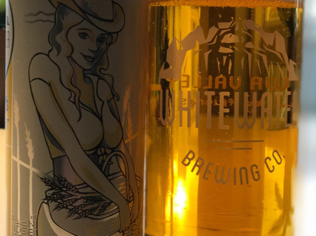 Ladysmith餐馆和美食-Whitewater Brewing Company Riverside Brew Pub