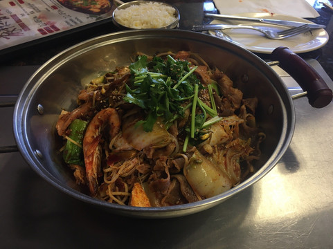 Meng Gao Yang Lamb BBQ