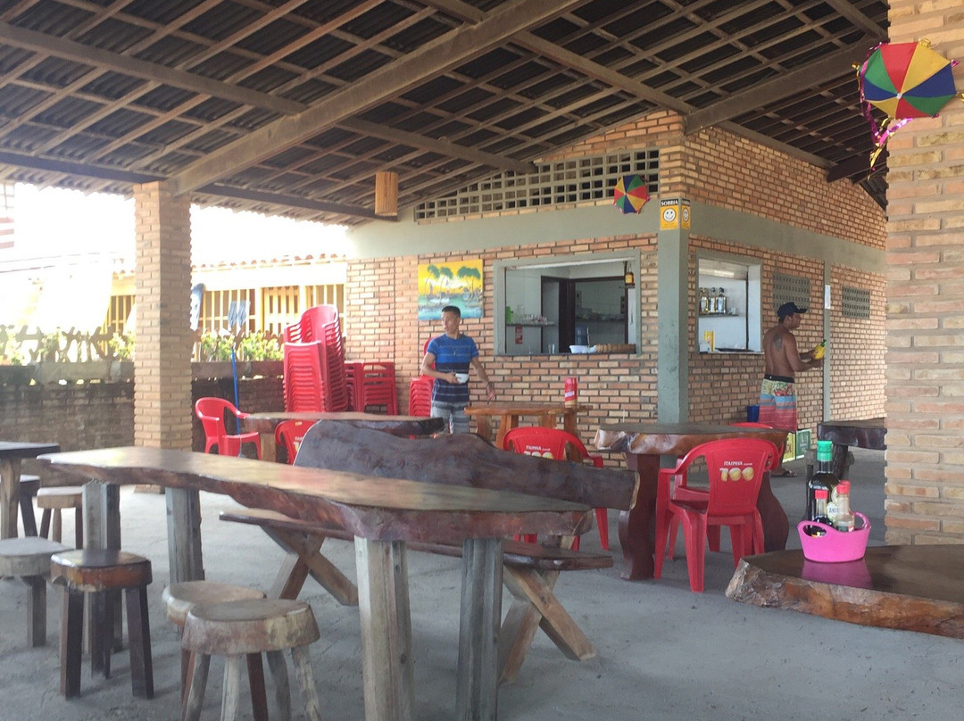 Japaratinga餐馆和美食-O Lagostao