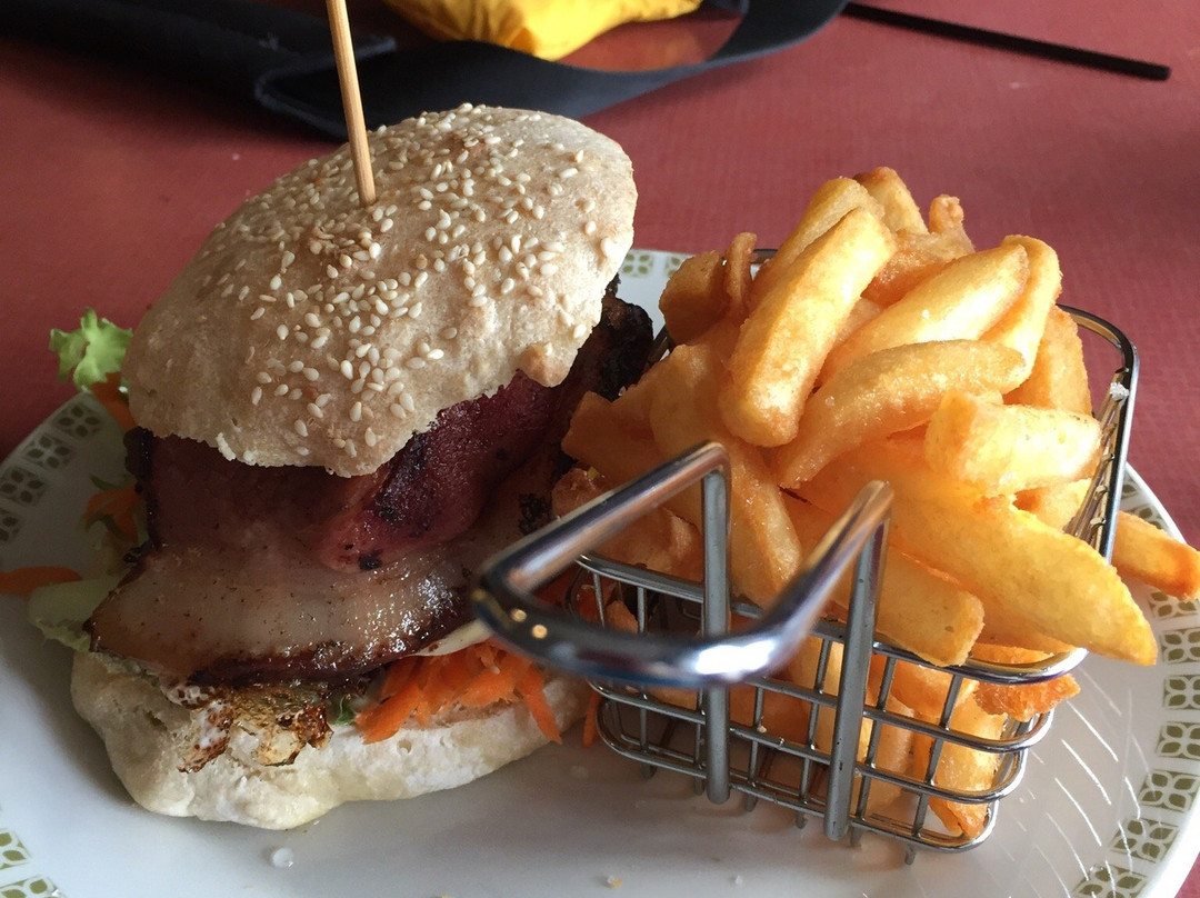 Balook餐馆和美食-Lyrebird Cafe