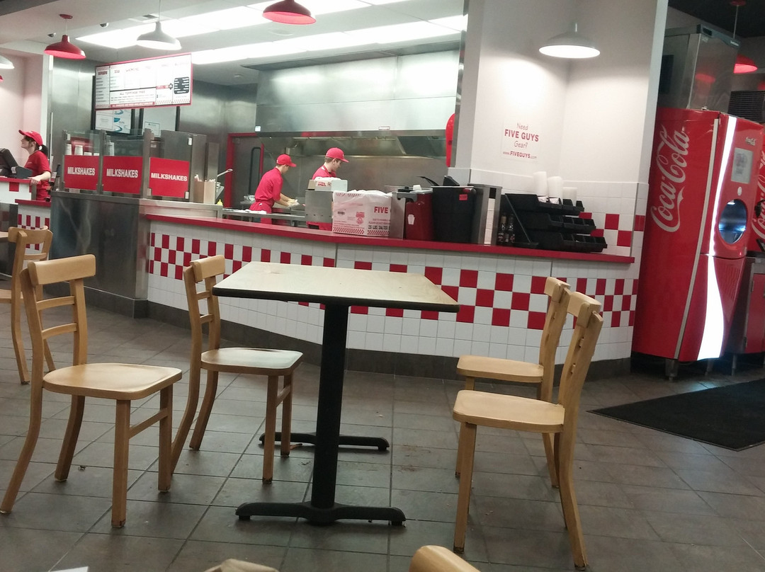 Five Guys