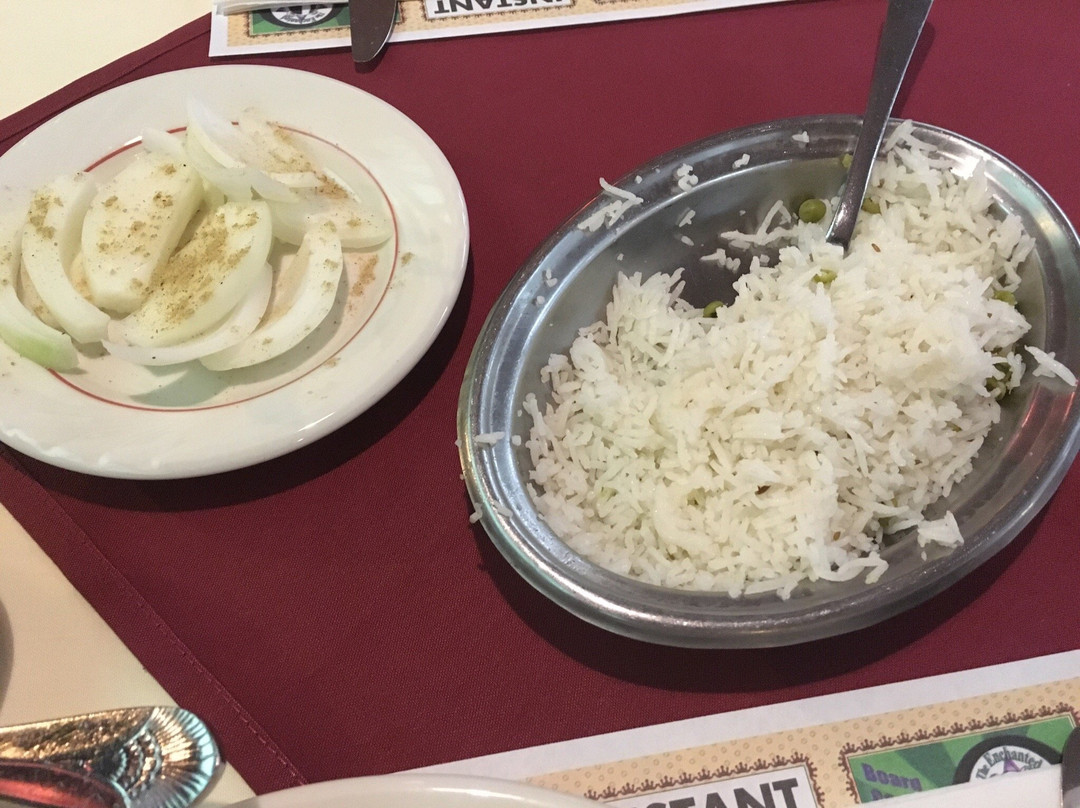 New Delhi Diamonds Indian Restaurant