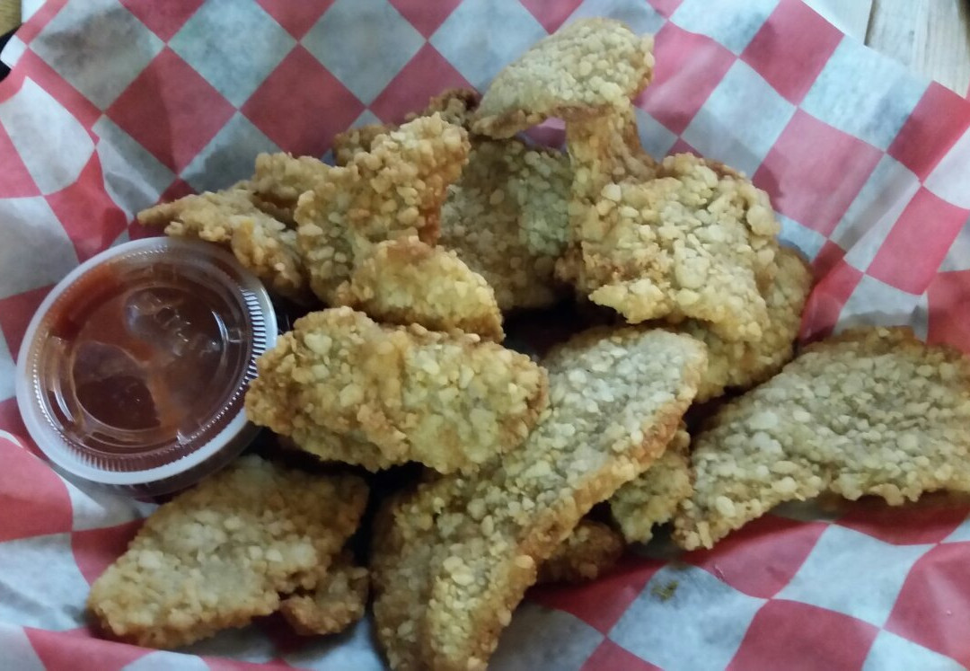 Moline餐馆和美食-Buck's BBQ