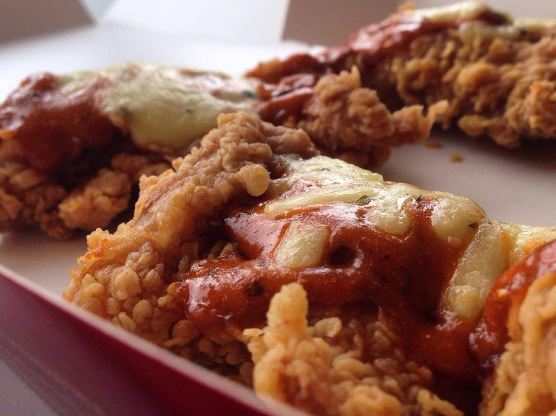 Ban Klang餐馆和美食-KFC