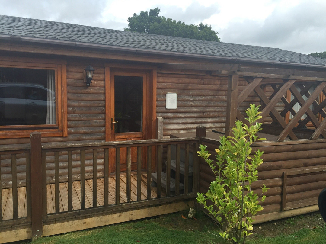 Dartmoor Edge Lodges