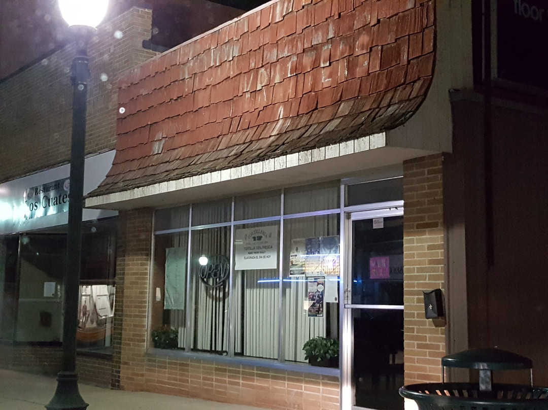 Alexander餐馆和美食-Tortilleria R US