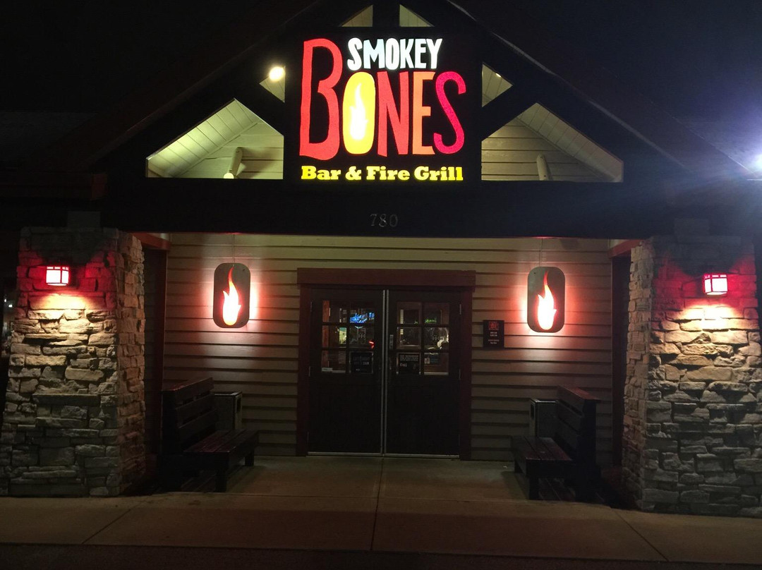 Smokey Bones Greenwood
