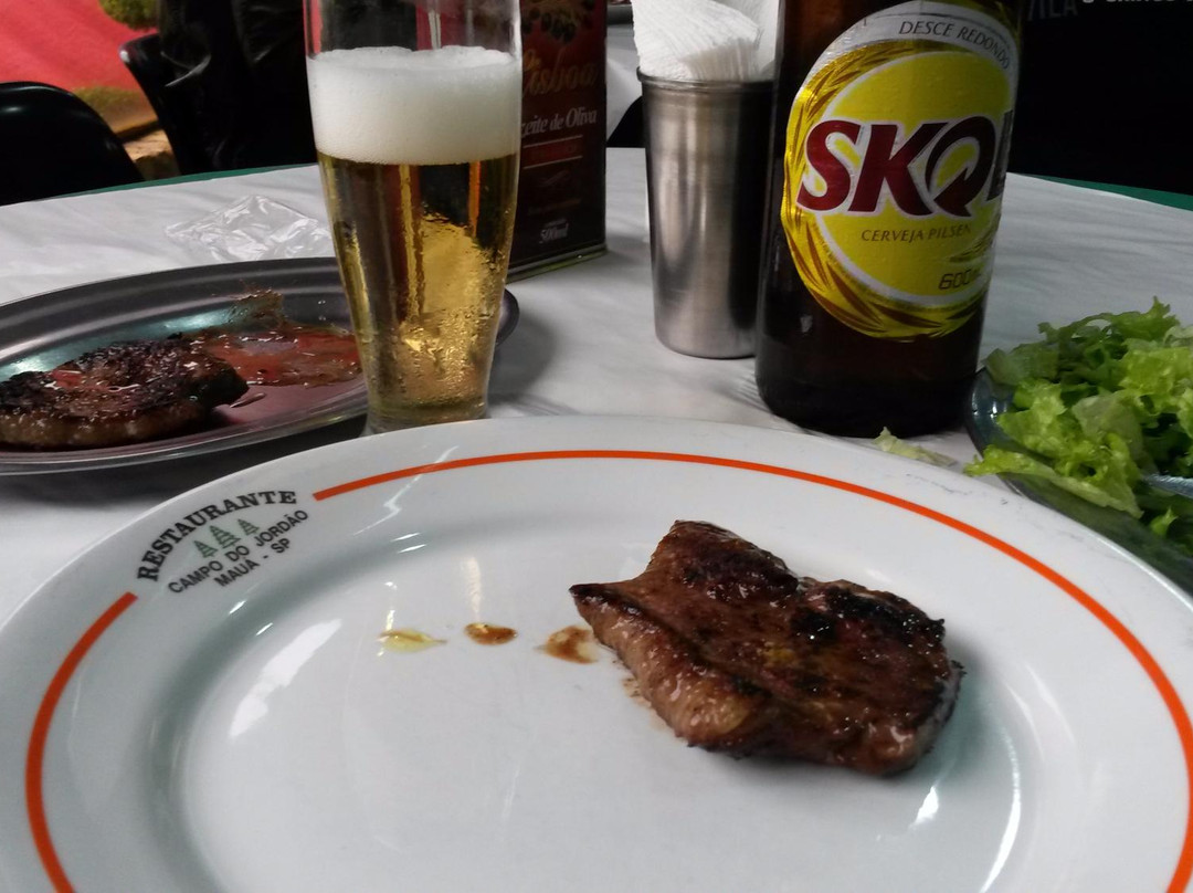 Maua餐馆和美食-Restaurante Campo do Jordão