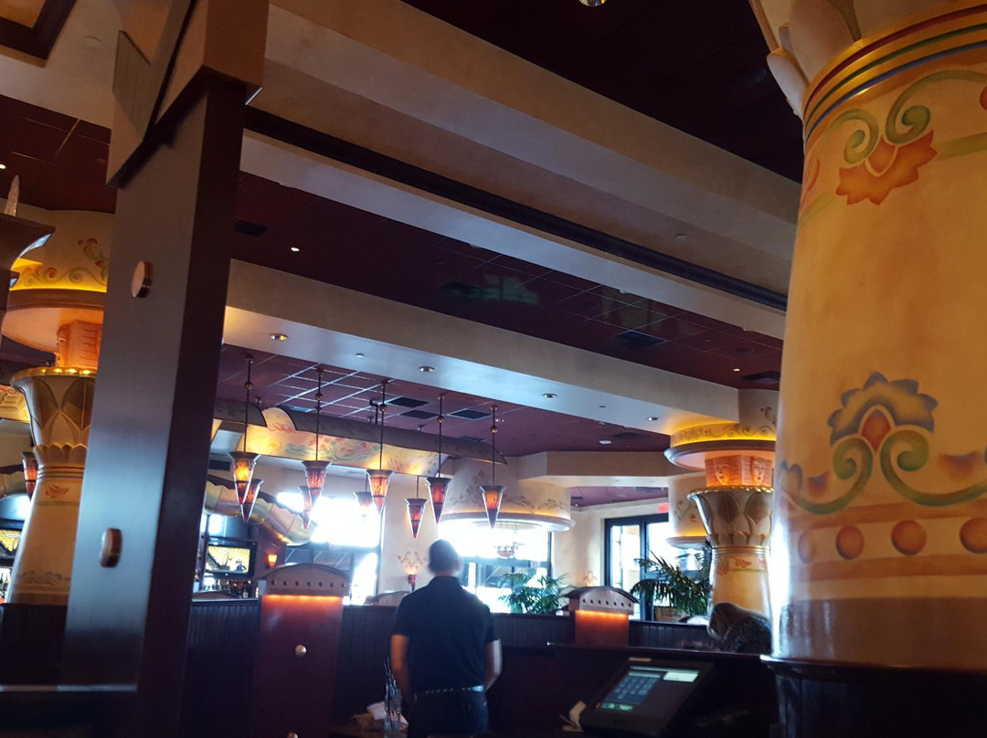 Parole餐馆和美食-The Cheesecake Factory