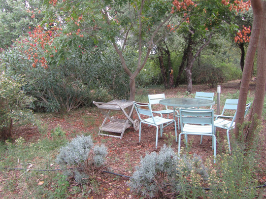 Carnoules酒店住宿-Mas Coquelicots