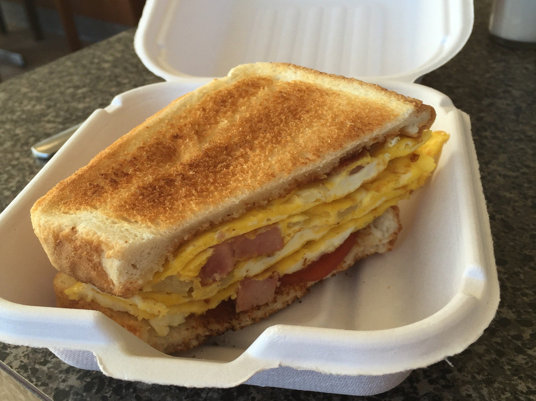 Dorion餐馆和美食-Nipigon Esso Restaurant