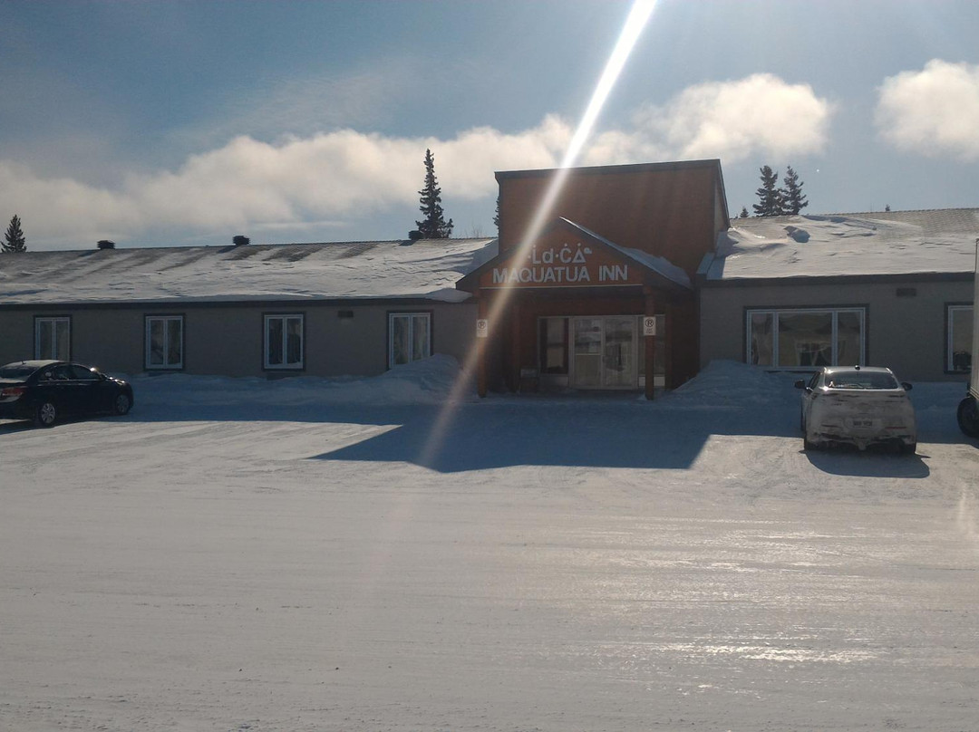 Chisasibi酒店住宿-Maquatua Inn