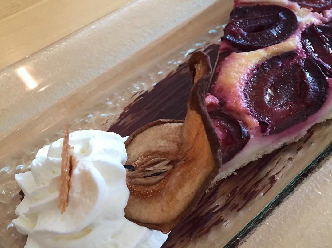 坎德斯泰格餐馆和美食-Restaurant Des Alpes