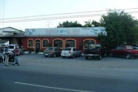 Allende餐馆和美食-Diaz Restaurante