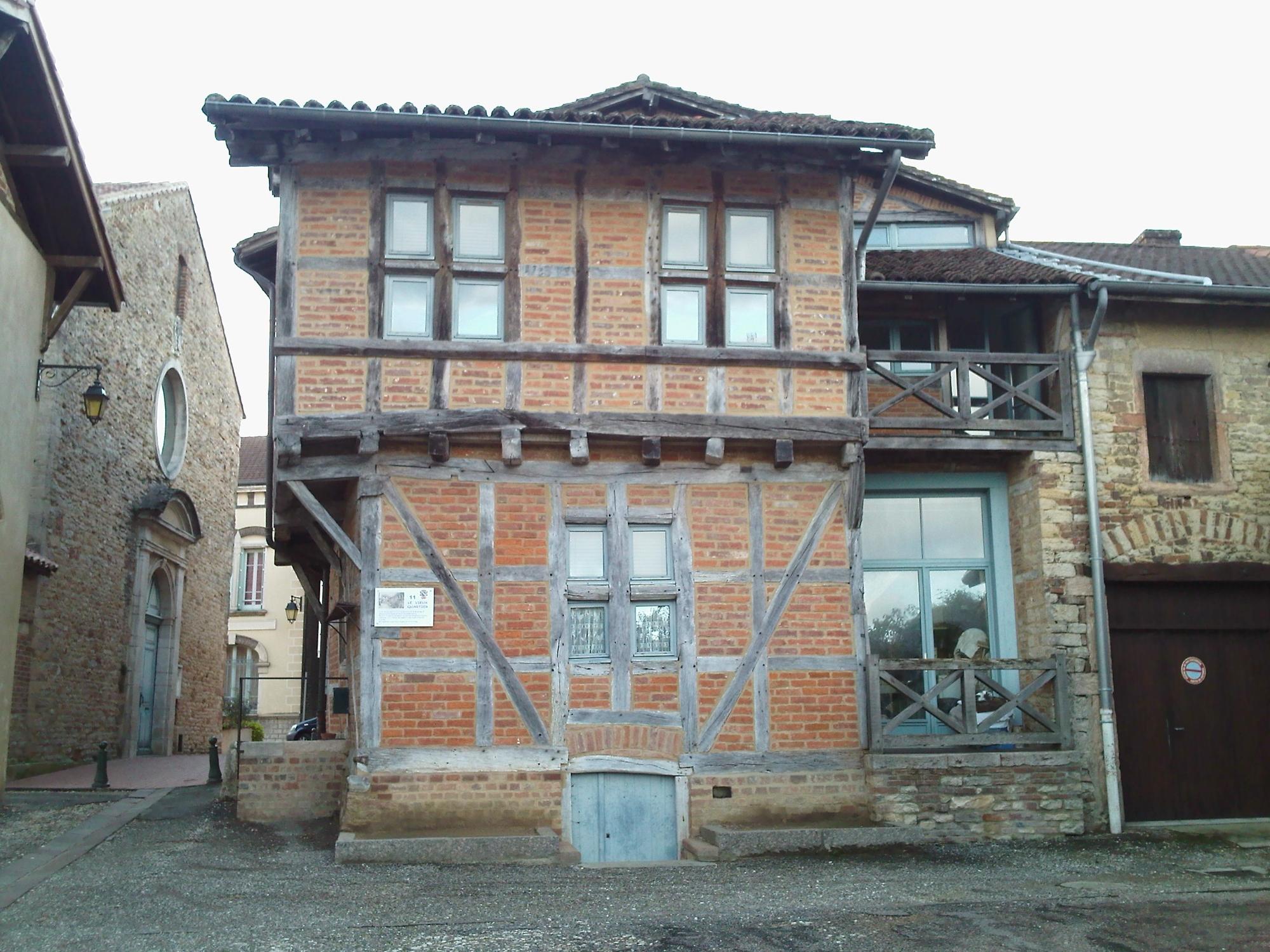 Aux Annees Folles-酒店景观