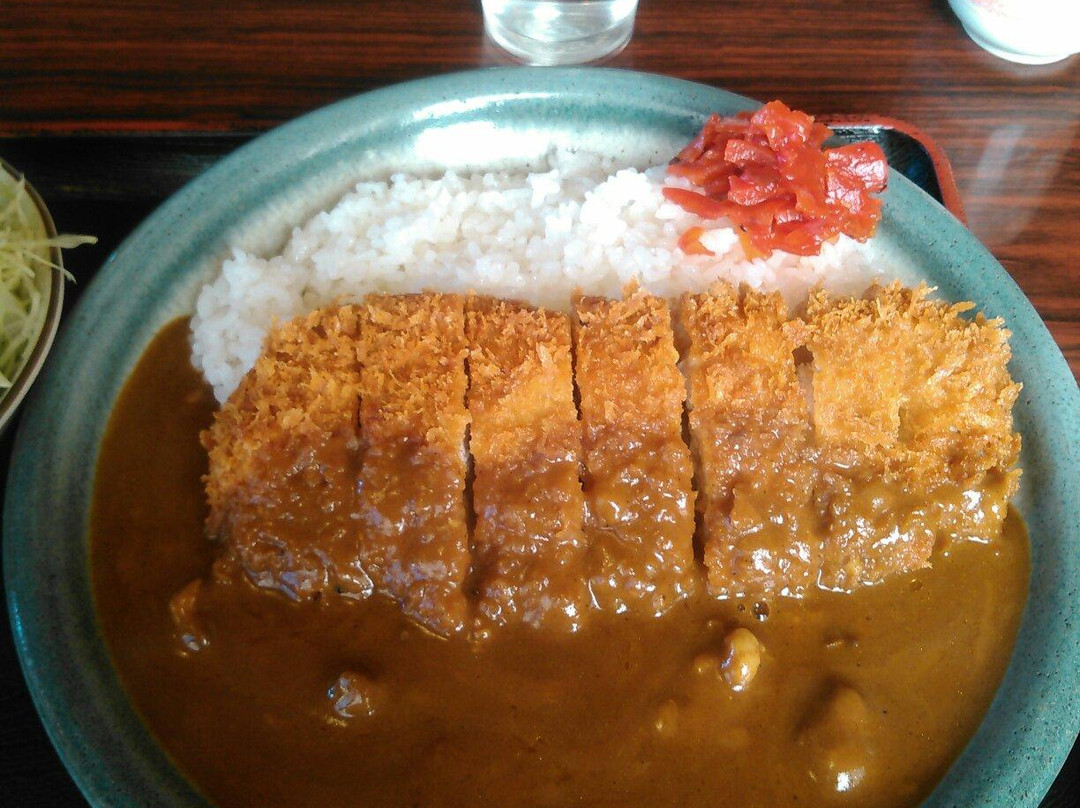 とんかつ美乃家