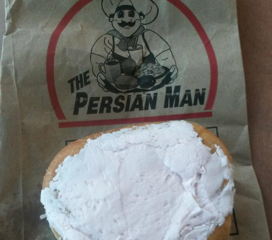 The Persian Man