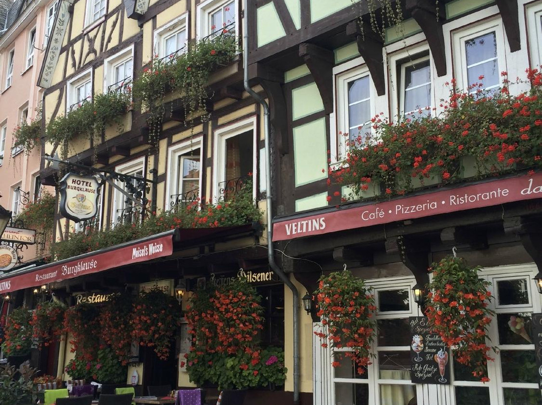 The Burgklause Restaurant