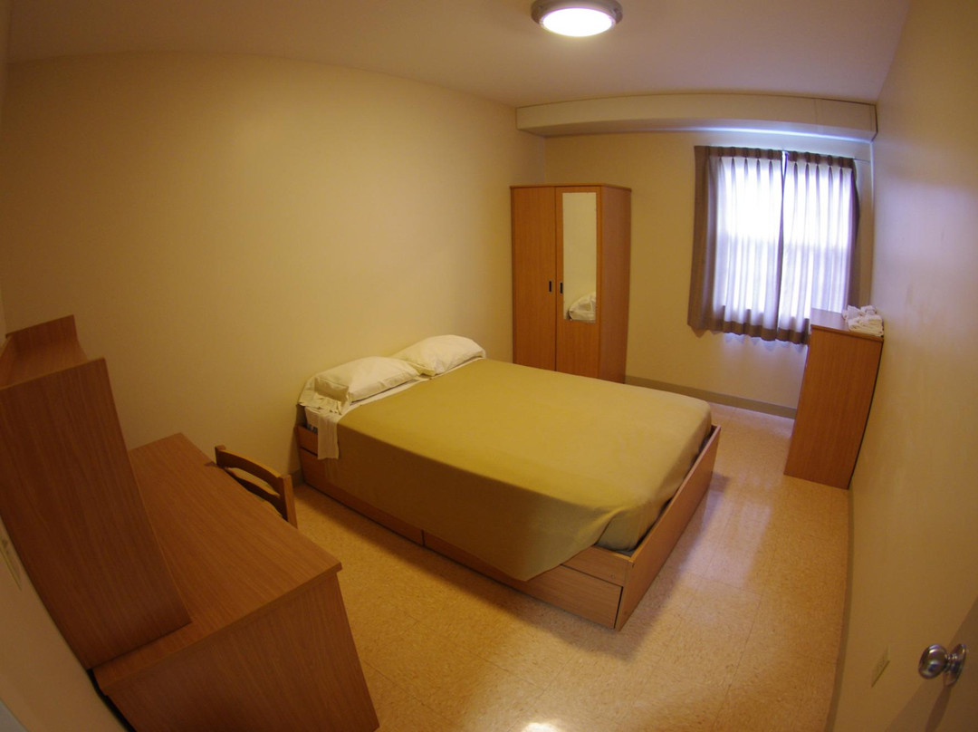 St. Thomas University Summer Hotel