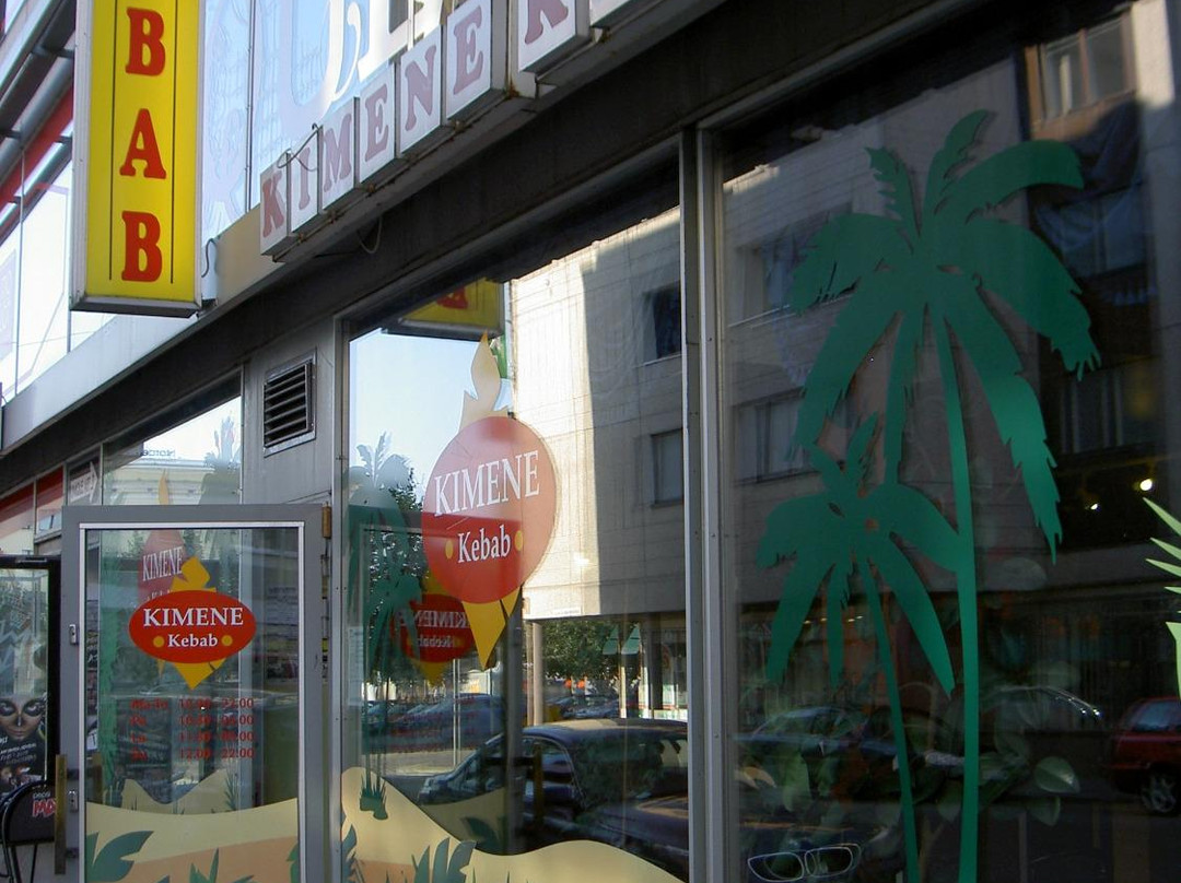 Kimene Kebab