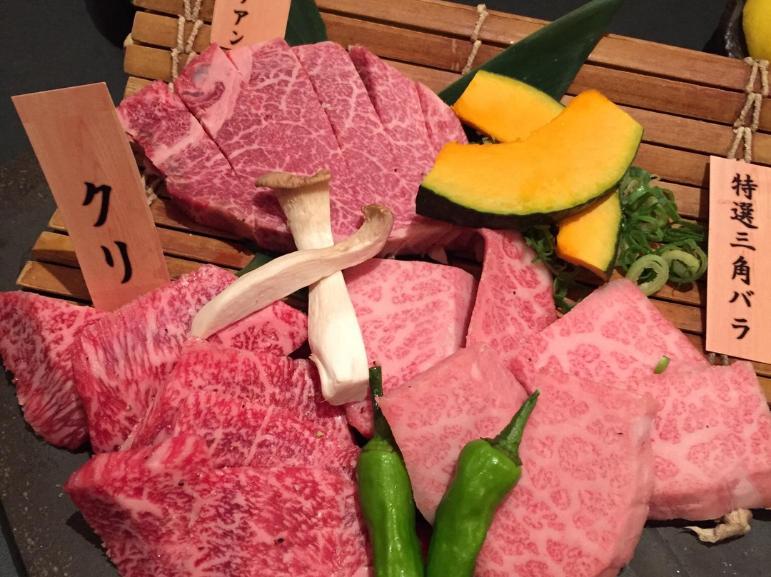 宮崎産和牛 焼肉 牛匠 ひむか 枚方