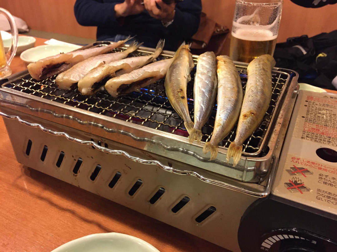 浜焼き海鮮居酒屋 大庄水産 橋本店