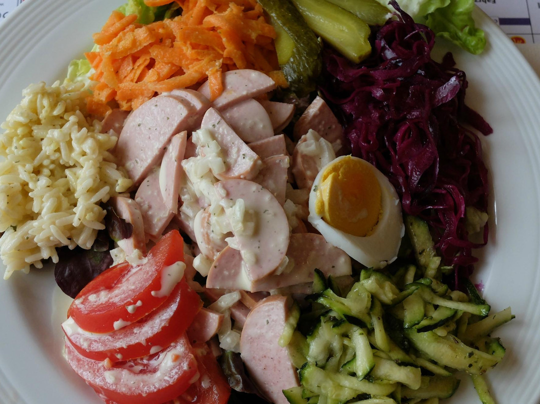 Bozen餐馆和美食-Gasthof Baren