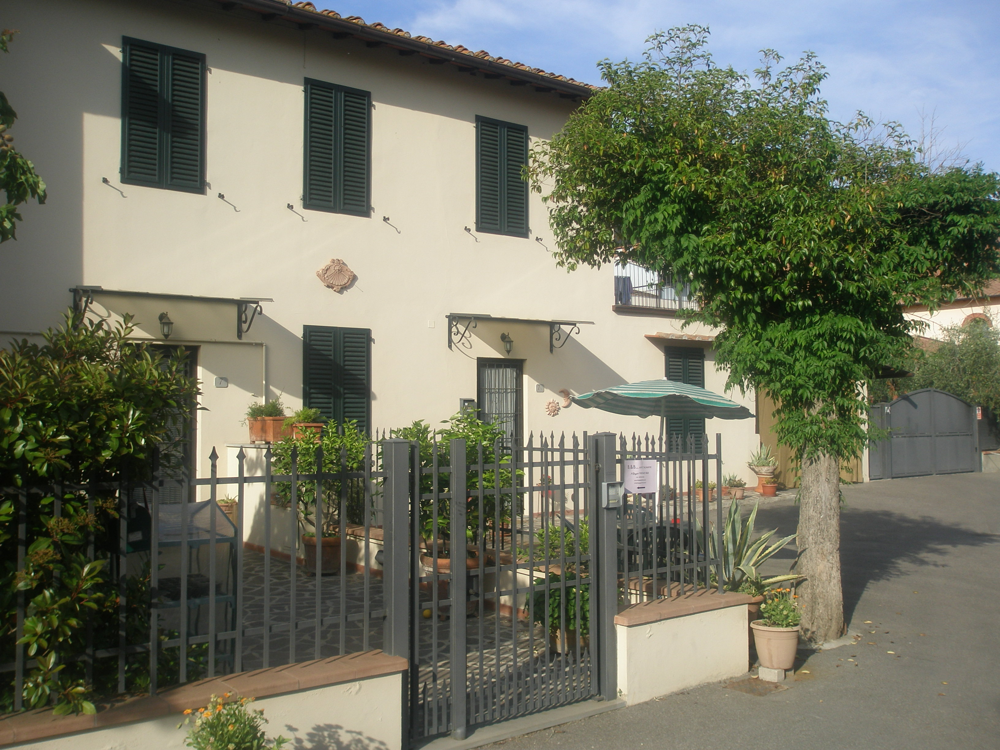 Il Giaggiolo Firenze B&B-官方