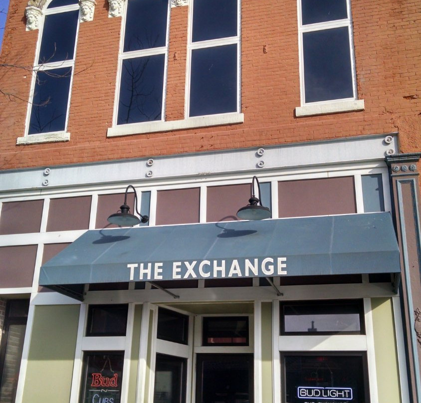 Hancock餐馆和美食-Exchange