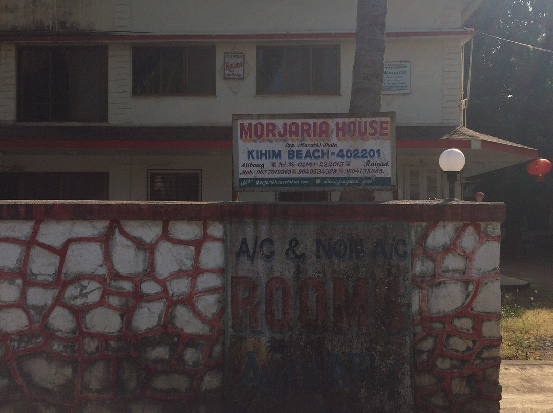 Morjaria House Kihim