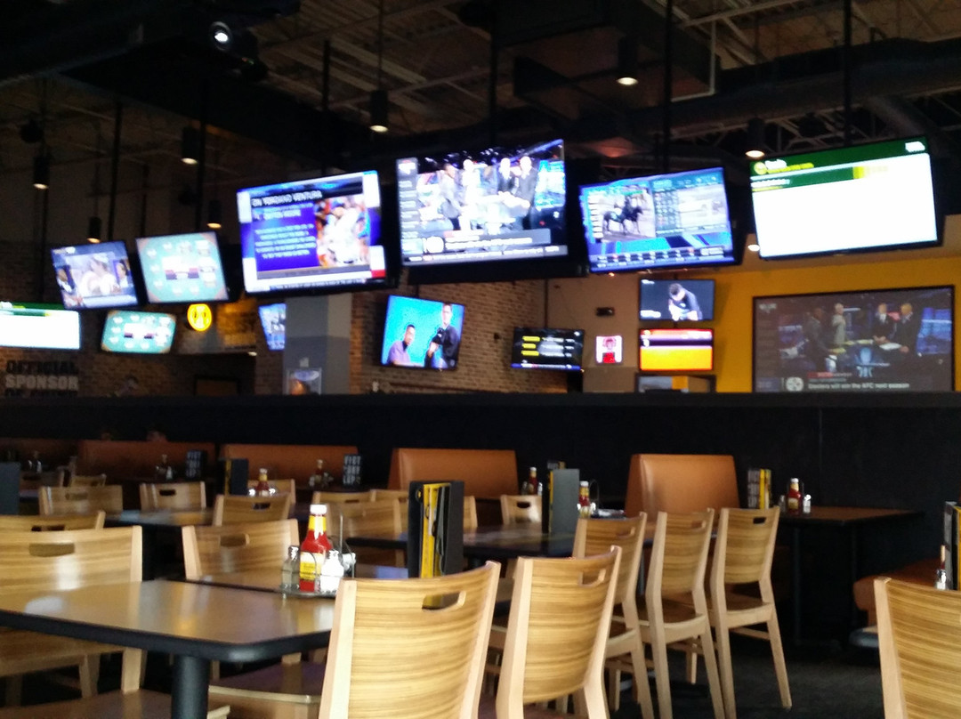 Buffalo Wild Wings