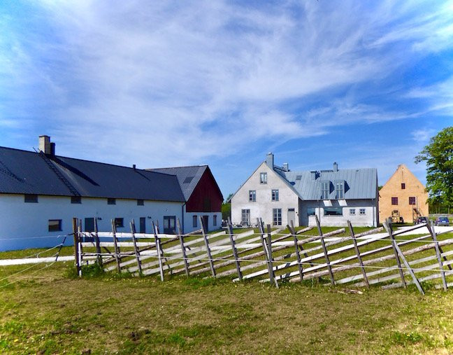 Stora Gåsemora Gård