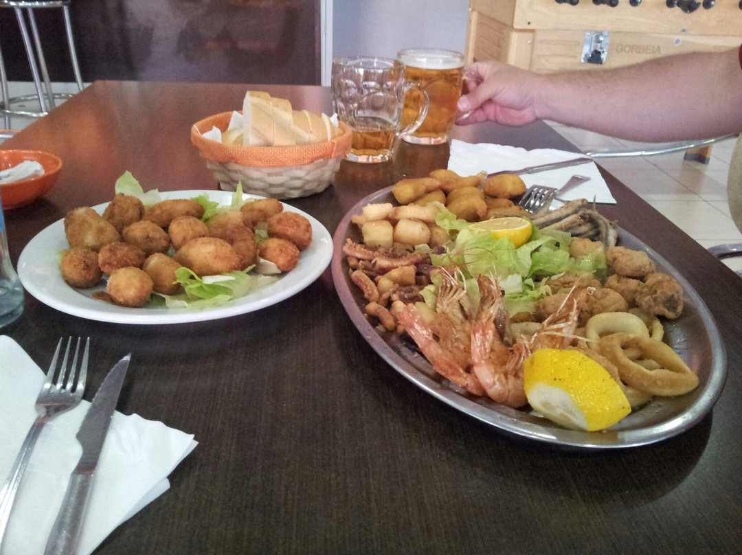 Hostal & Restaurante Karmen