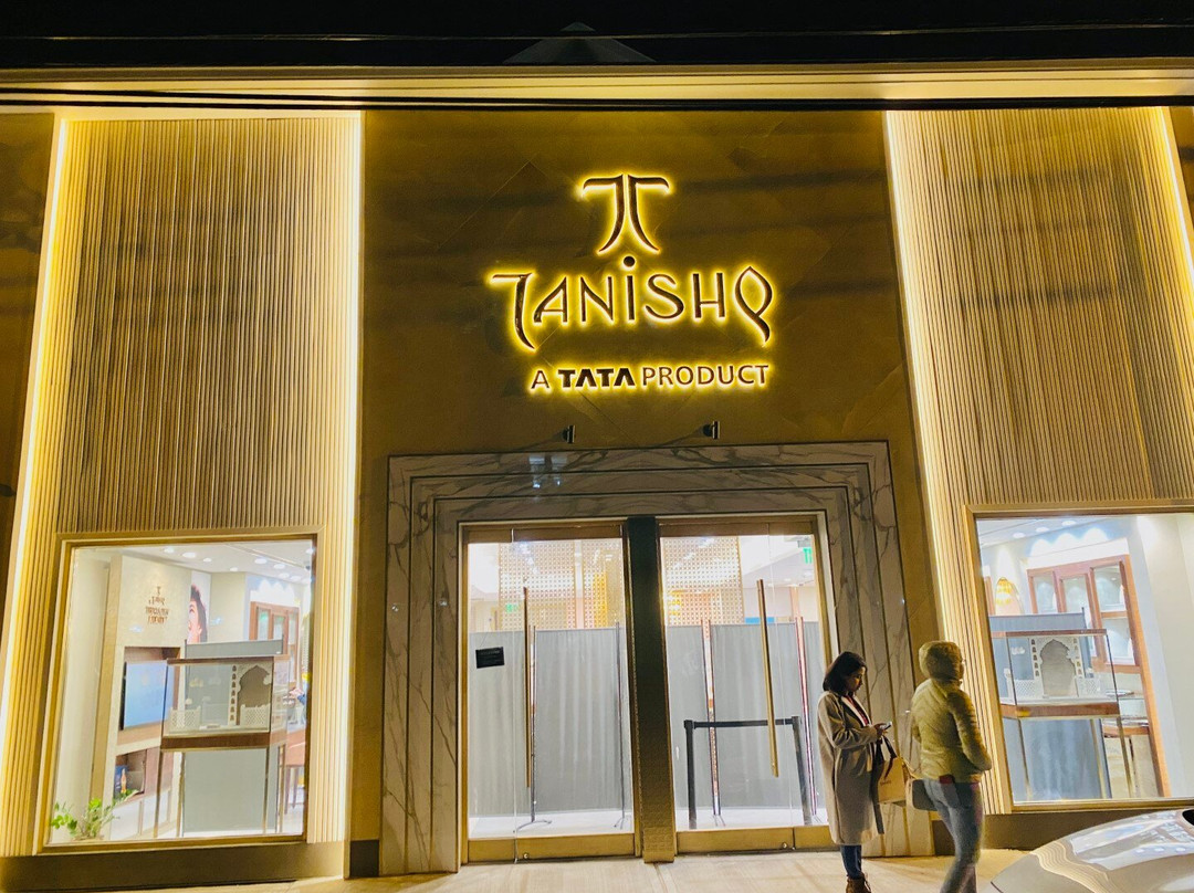 Tanishq Jewellers - New Jersey