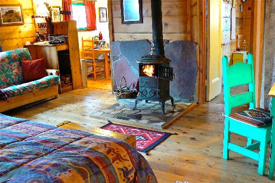 Pie Town酒店住宿-Cimarron Rose B&B