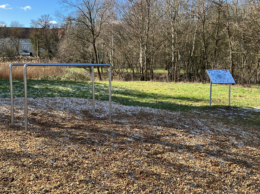 Workout Schlosssee Gifhorn