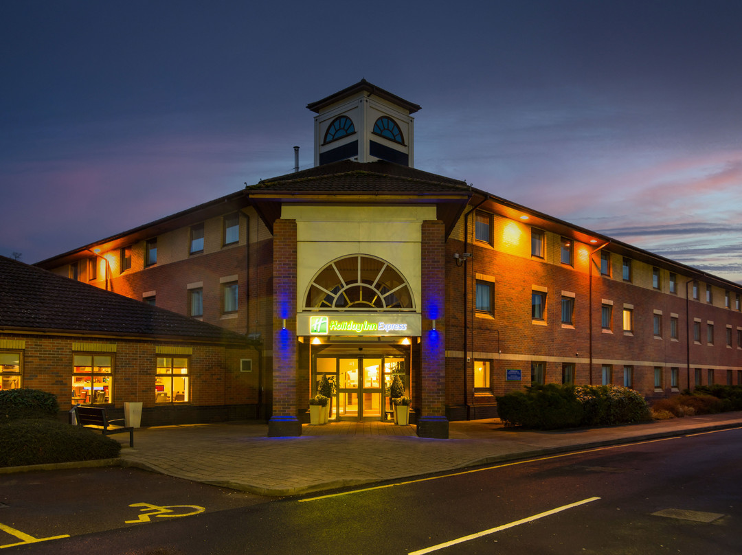 Barford酒店住宿-埃文河上的沃里克·斯特拉特福德酒店