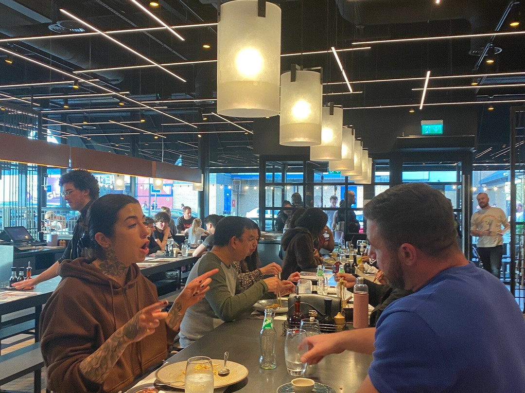 Wagamama