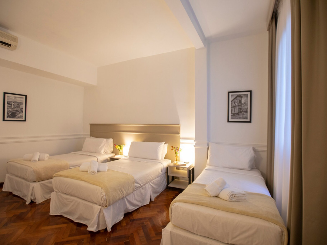 El Misti Hotel Buenos Aires Centro