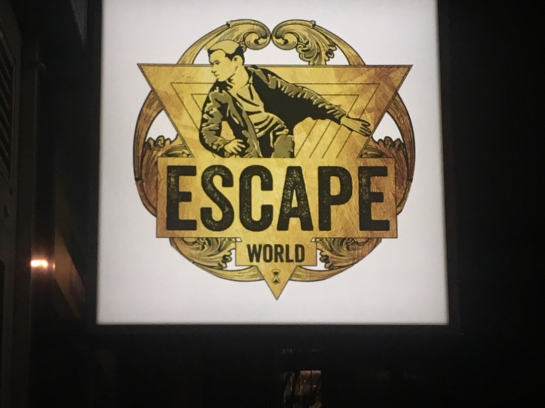 Escape World Amsterdam, Waterlooplein-阿姆斯特丹必去景点