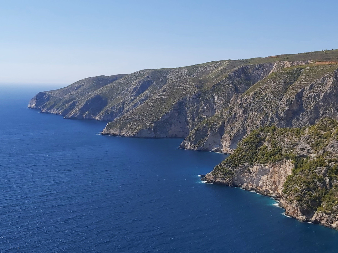 Cliffs Of Kambi-甘比村必去景点