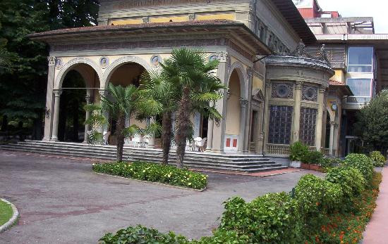 Margine Coperta-Traversagna酒店住宿-Hotel Innocenti