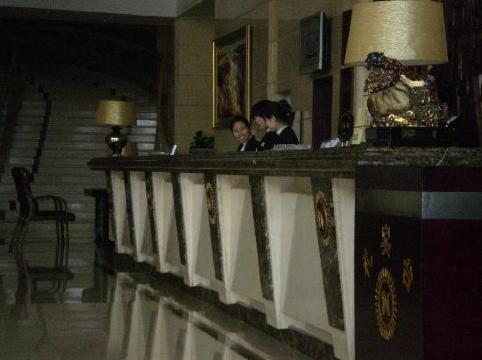 温州新业大酒店（五马街车站大道店）-浴室