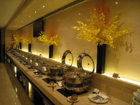 嘉豪淮海国际豪生酒店主图