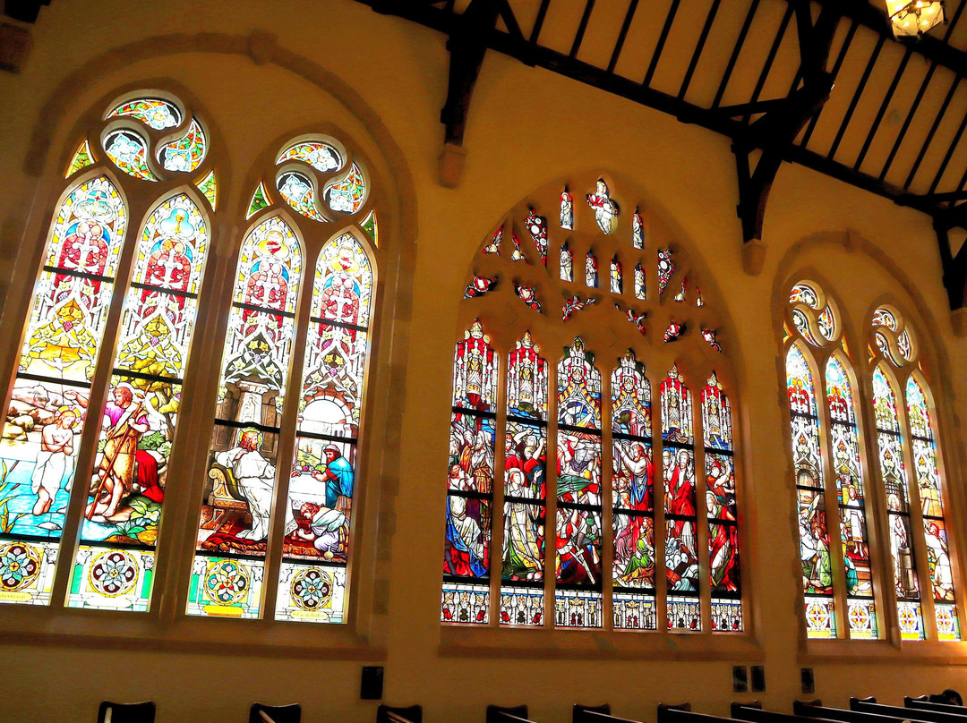 Nasu Stained Glass Museum-那须町必去景点