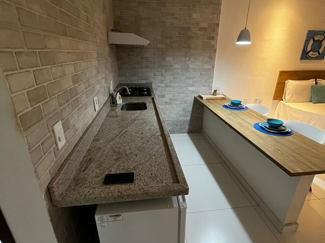 Mar Turquesa Eco Pousada主图