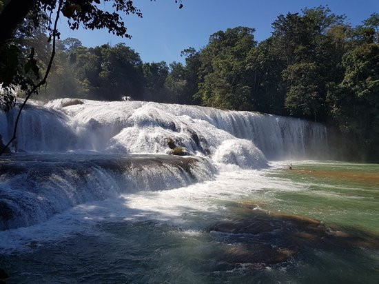 Agua Azul Ocosingo主图