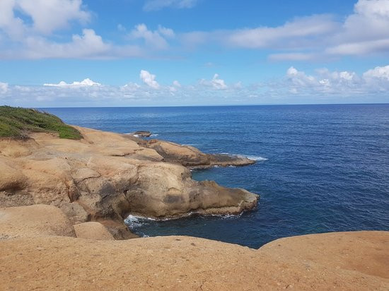 Red Rocks-多米尼克必去景点