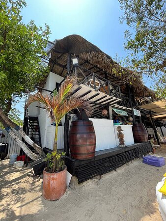 Banana Beach-卡塔赫纳必去景点