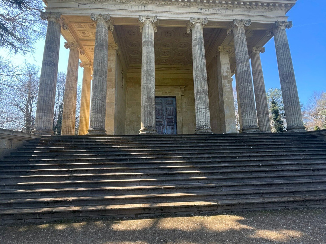 Stowe Gardens景点图片